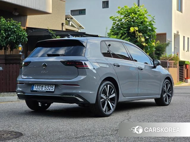 Volkswagen Golf 8th Generation id 4589596 из Кореи 15