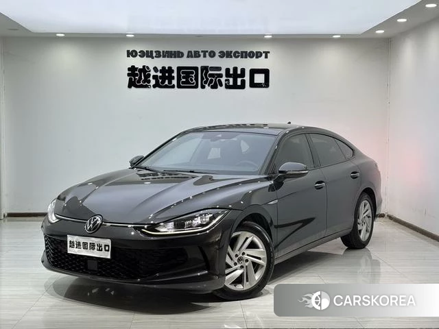 Volkswagen Lingdu 2023 Черный из Китая, фото 6