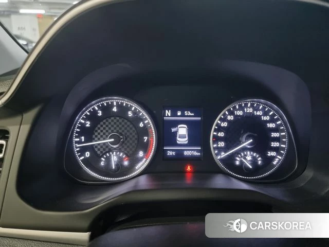 Hyundai The New Avante AD id 4465547 из Кореи 8