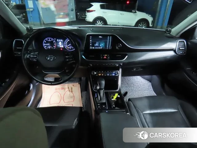 Hyundai Grandeur IG id 3363161 из Кореи 15