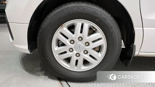 Hyundai The New Grand Starex id 2977322 из Кореи 15