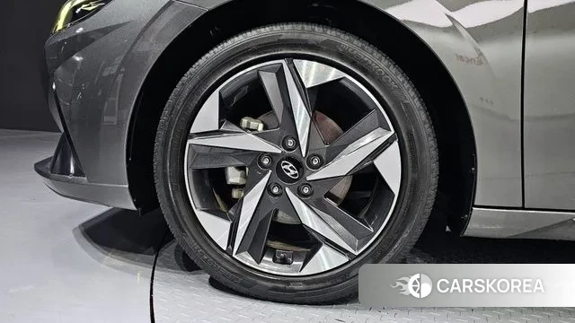 Hyundai Avante (CN7) id 3551181 из Кореи 15