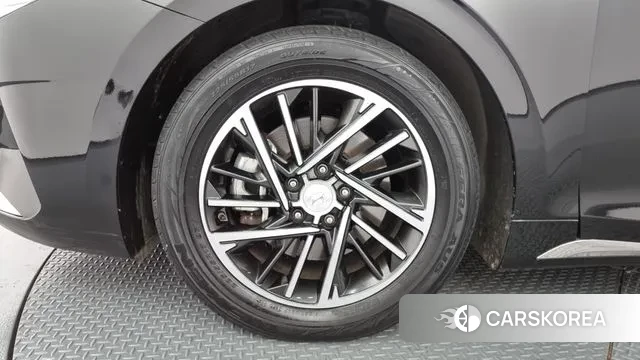 Hyundai The New Grandeur IG id 3458548 из Кореи 15