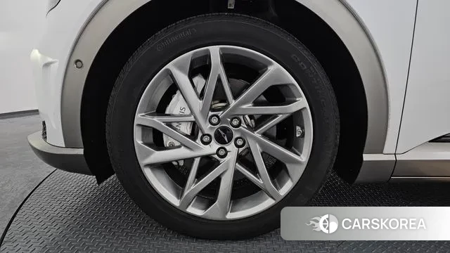 Genesis GV60 id 3467781 из Кореи 15