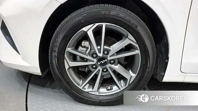 Kia The New K3 2nd generation id 3566580 из Кореи 15