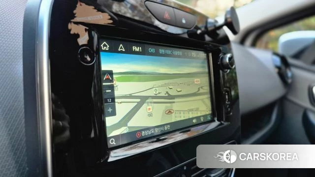 Renault Korea (Samsung) Clio id 4551923 из Кореи 15