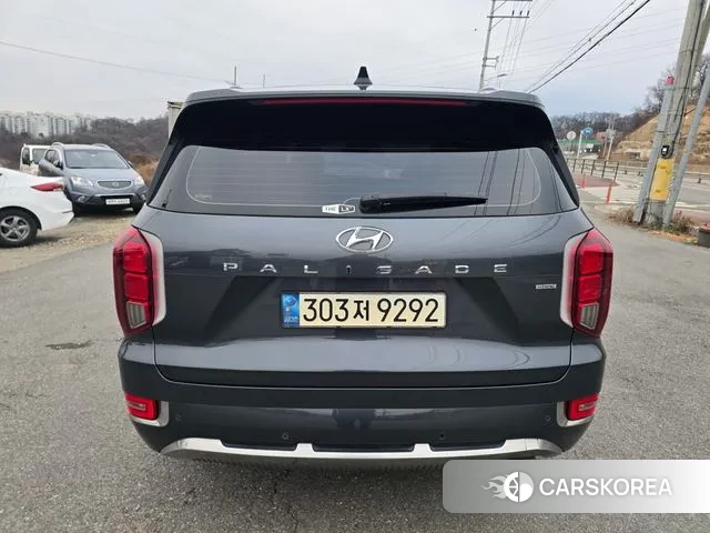 Hyundai Palisade id 3522463 из Кореи 15
