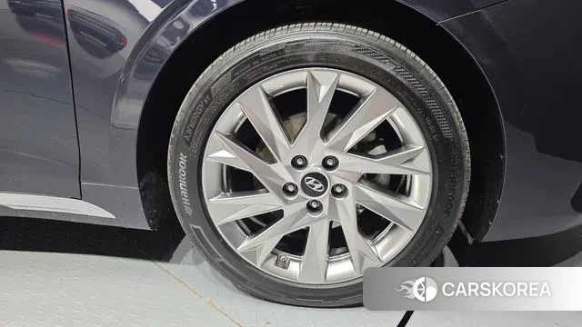 Hyundai The New Grandeur IG Hybrid id 3519578 из Кореи 15