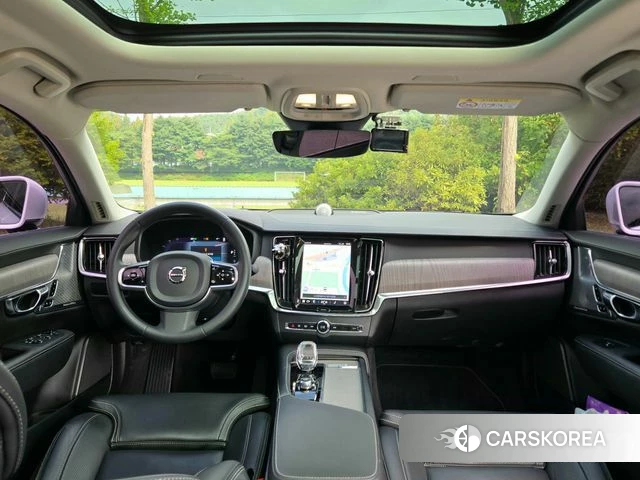 Volvo S90 id 3897491 из Кореи 15