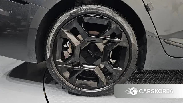 Kia The New K8 id 3491892 из Кореи 15