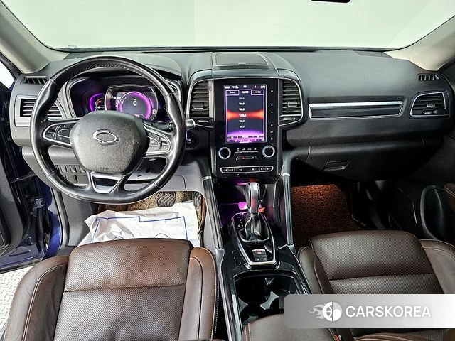 Renault Korea (Samsung) QM6 id 4465374 из Кореи 15