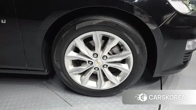 Chevrolet (GM Daewoo) The New Malibu id 3702662 из Кореи 15