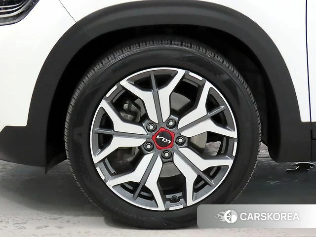 Kia The New Seltos id 4330219 из Кореи 15