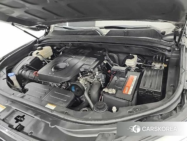 Ssangyong Rexton Sports id 4557730 из Кореи 14