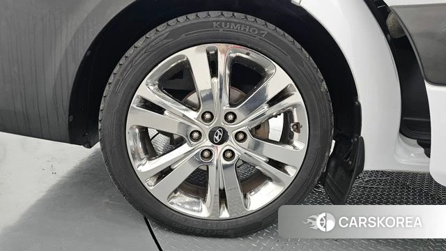 Hyundai Solati id 4520253 из Кореи 15