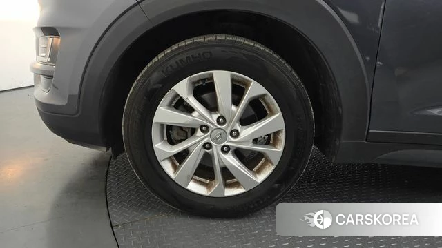 Hyundai All New Tucson id 4736882 из Кореи 25