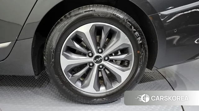 Kia K8 Hybrid id 3508413 из Кореи 15