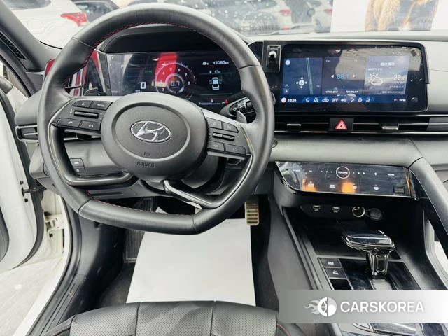 Hyundai Elantra id 4321236 из Китая 9