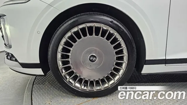 Hyundai Grandeur Hybrid (GN7) id 2847888 из Кореи 15