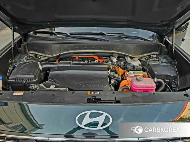 Hyundai Palisade (LX3) id 4279622 из Кореи 15