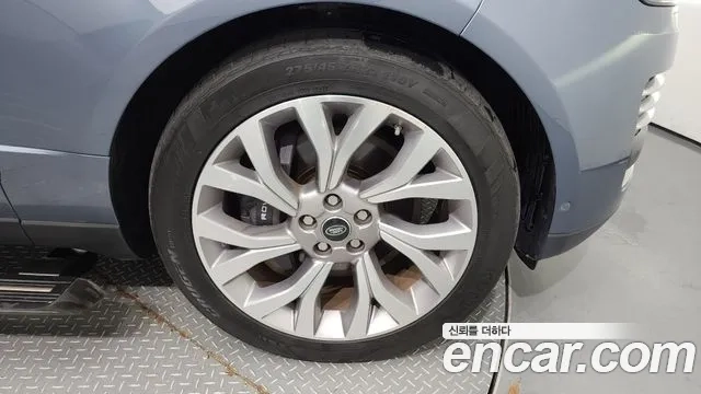 Land Rover Range Rover 4th Generation id 2891919 из Кореи 15