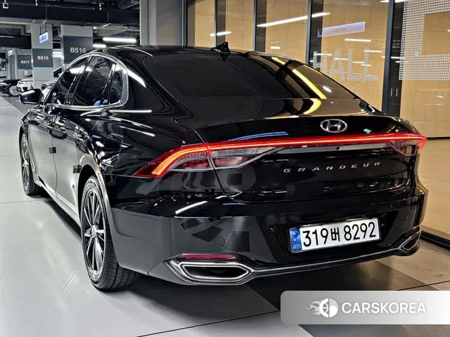 Hyundai The New Grandeur IG id 3384182 из Кореи 15