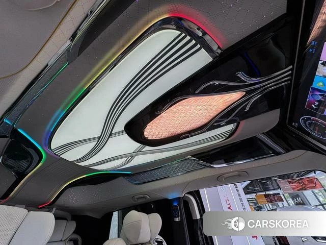 Mercedes-Benz Vito 2024 Черный из Китая, фото 5