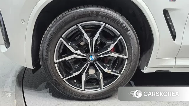 BMW X4 (G02) id 3696033 из Кореи 15