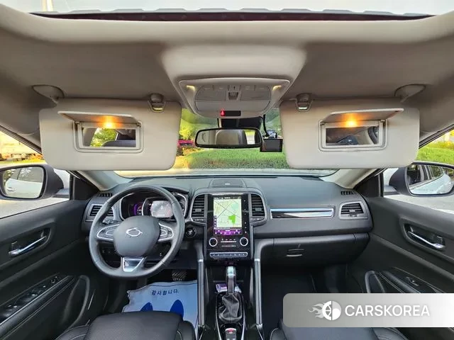 Renault Korea (Samsung) QM6 id 3236308 из Кореи 15