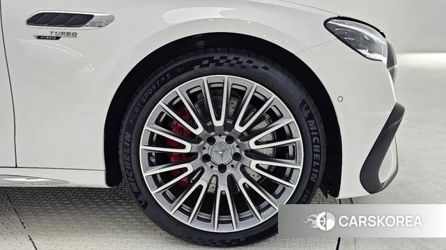 Mercedes-Benz E-Class W214 id 3909268 из Кореи 13