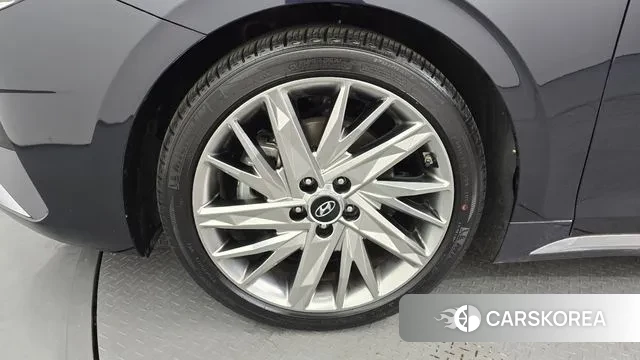 Hyundai The New Grandeur IG id 3587888 из Кореи 15