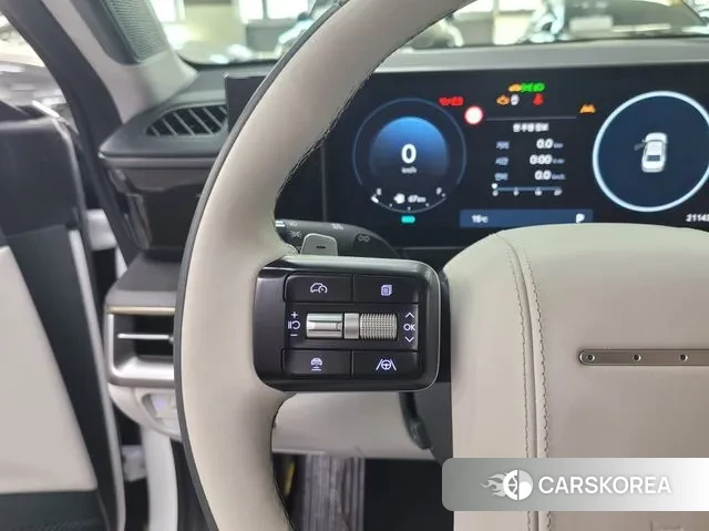 Hyundai Grandeur Hybrid (GN7) id 3436867 из Кореи 15