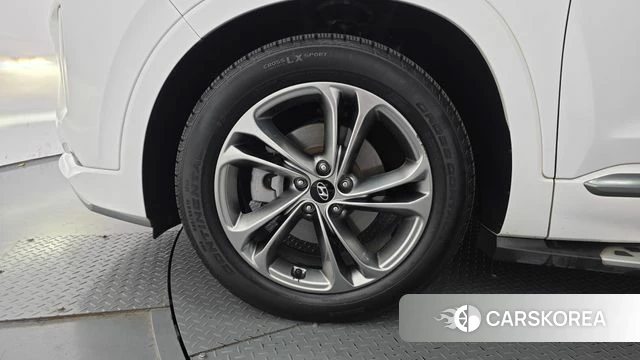 Hyundai Santa Fe TM id 4944165 из Кореи 34