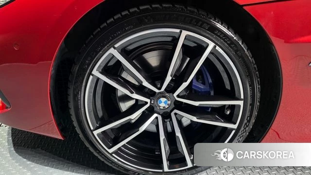 BMW Z4 (G29) id 4778413 из Кореи 30