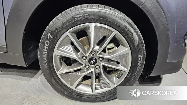 Hyundai All New Tucson id 3234007 из Кореи 15