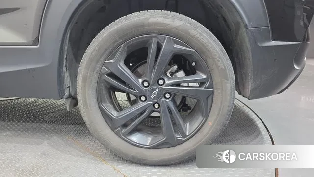 Chevrolet (GM Daewoo) Trailblazer id 3745969 из Кореи 15