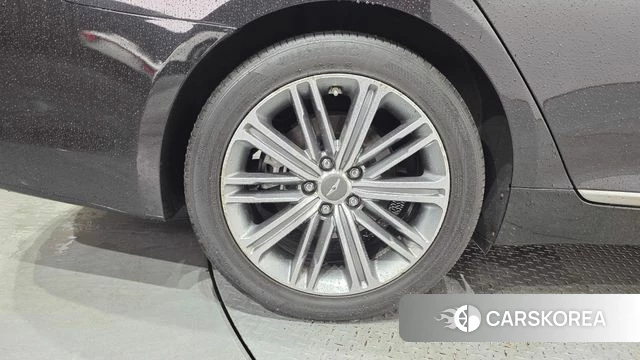 Genesis G80 id 4351301 из Кореи 27