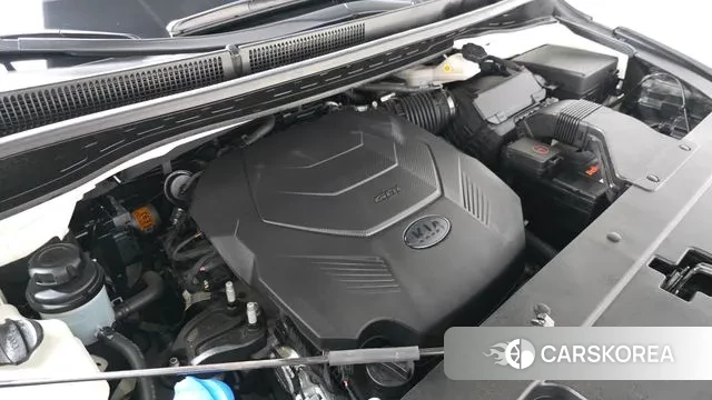 Kia The New Carnival id 3728657 из Кореи 15