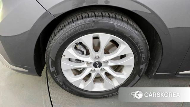 Kia K8 id 3935200 из Кореи 15