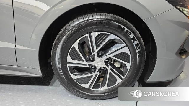 Hyundai Sonata Hybrid (DN8) id 3884312 из Кореи 15