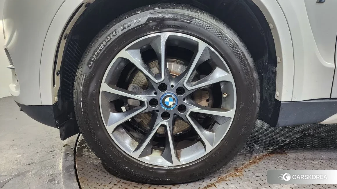 BMW X5 (F15) id 2175295 из Кореи 15