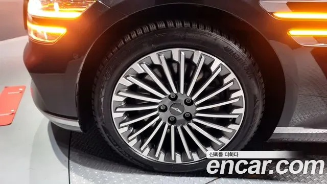 Genesis Electrified G80 (RG3) id 2701734 из Кореи 15