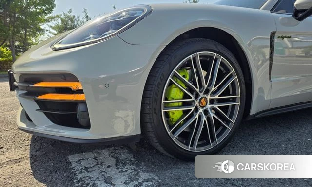 Porsche Panamera (971) id 4212002 из Кореи 15