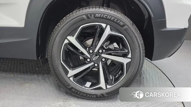 Chevrolet (GM Daewoo) Trailblazer id 3740202 из Кореи 15