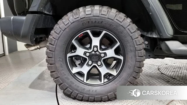 Jeep Wrangler (JL) id 2905568 из Кореи 15