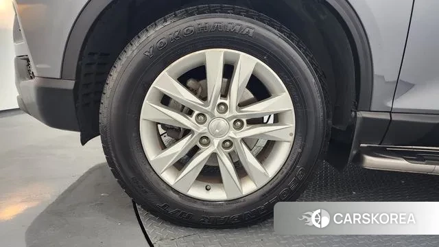 Ssangyong Rexton Sports id 3563281 из Кореи 15