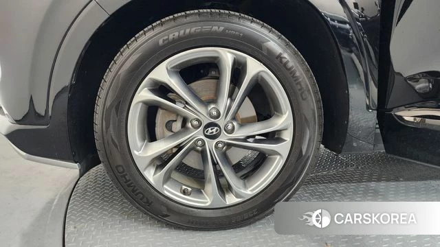 Hyundai Santa Fe TM id 4557795 из Кореи 32