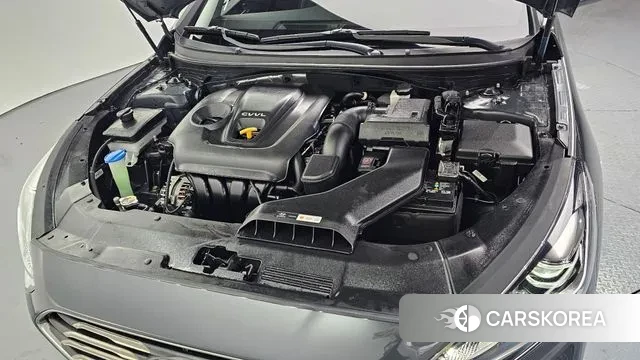 Hyundai Sonata New Rise id 3641469 из Кореи 15