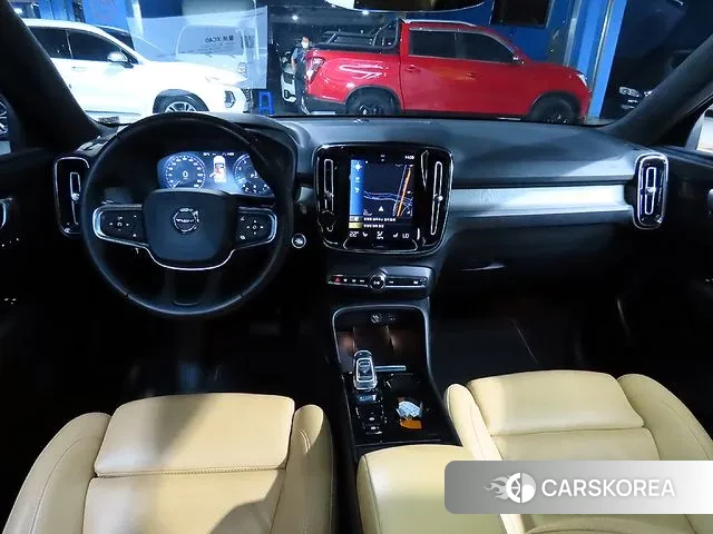 Volvo XC40 id 3028250 из Кореи 15