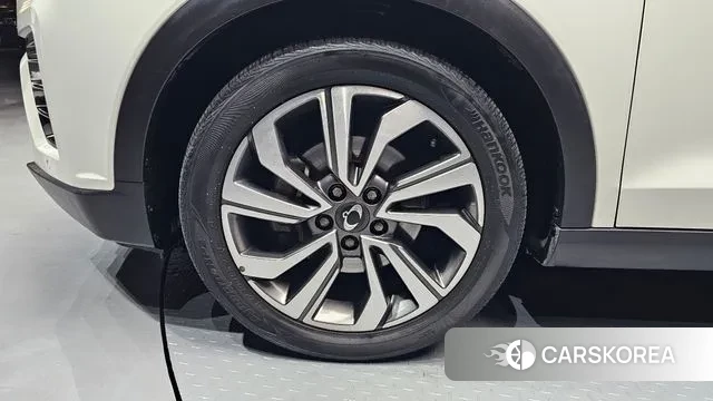 Ssangyong Berry New Tivoli id 3760408 из Кореи 15